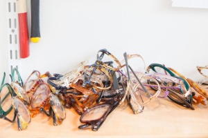 Lunettes recyclées Dingue de Lunettes