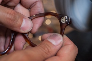 Lunettes recyclées Dingue de Lunettes